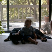 baby 8ath.JPG (35041 bytes)