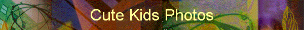 Cute Kids Photos
