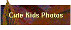 Cute Kids Photos