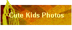 Cute Kids Photos