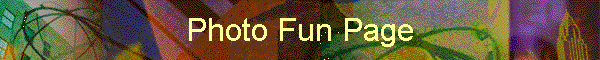 Photo Fun Page