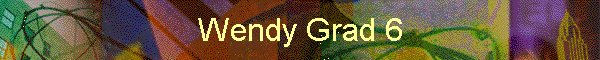 Wendy Grad 6
